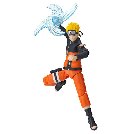 Blokees Naruto Champion Class Naruto Uzumaki Model Kit