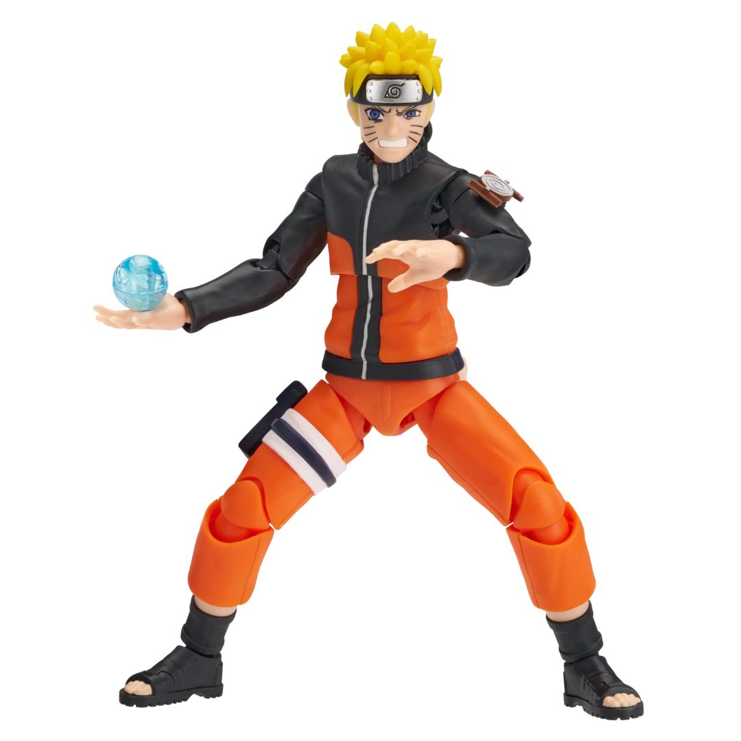 Blokees Naruto Champion Class Naruto Uzumaki Model Kit