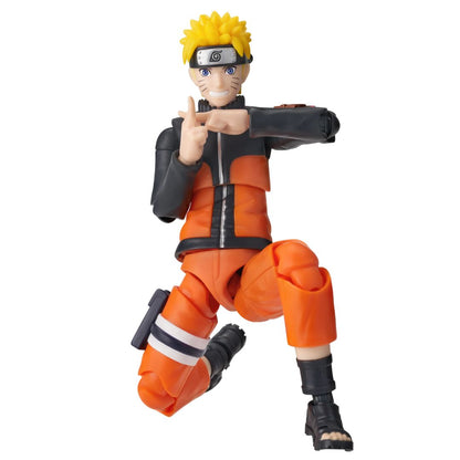 Blokees Naruto Champion Class Naruto Uzumaki Model Kit