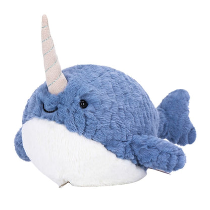 McHugs Narwhal Henry 15cm Plush