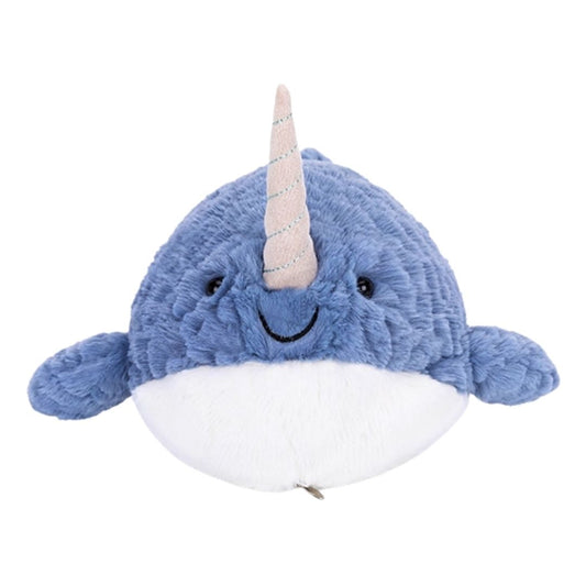 McHugs Narwhal Henry 15cm Plush