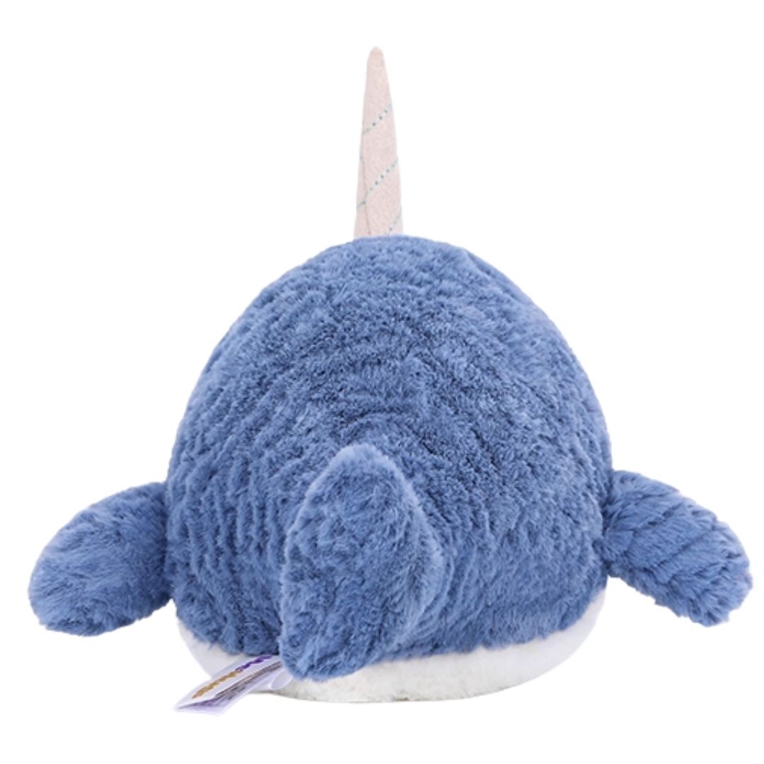 McHugs Narwhal Henry 15cm Plush