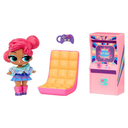 LOL Surprise! Music Festival Furniture Pack Neon Arcade