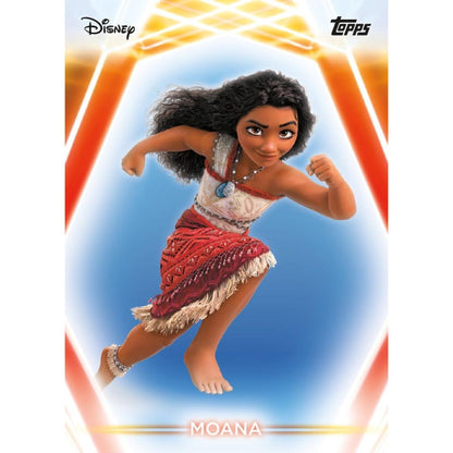 2026 Topps Disney Neon Mega Box