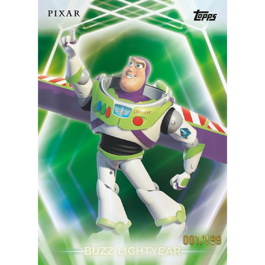 2026 Topps Disney Neon Mega Box