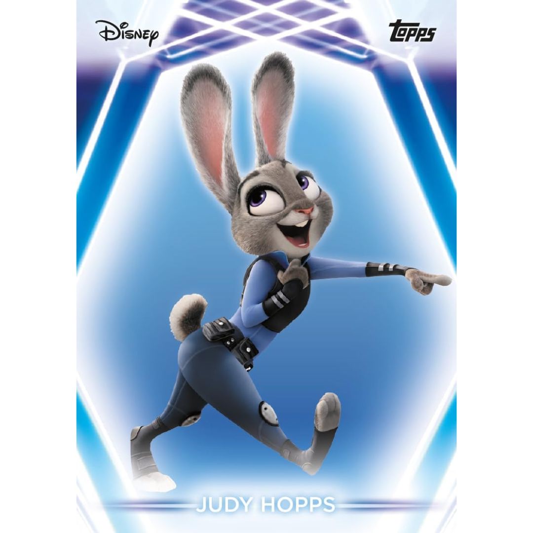 2026 Topps Disney Neon Mega Box