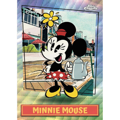 2026 Topps Disney Neon Mega Box