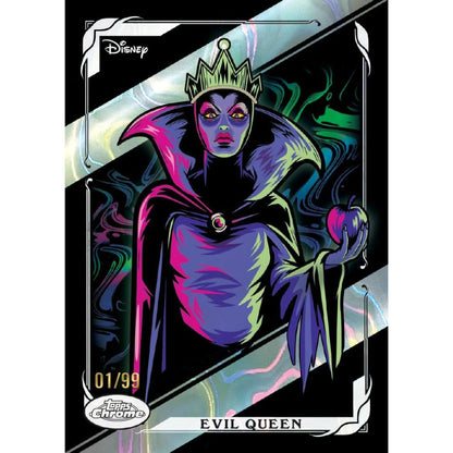 2026 Topps Disney Neon Mega Box