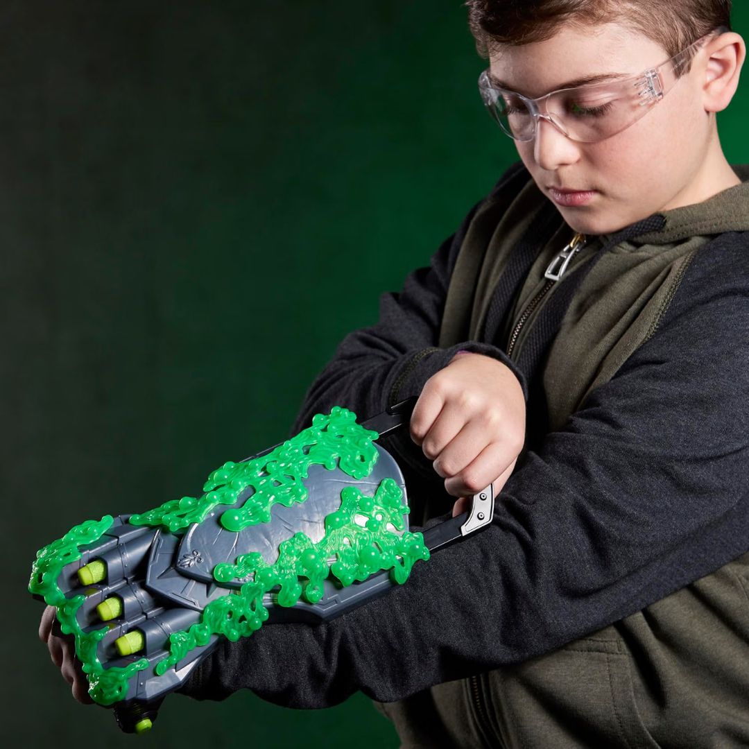 Nerf Marvel Avengers Doomsday Doctor Doom Doomglow Blaster