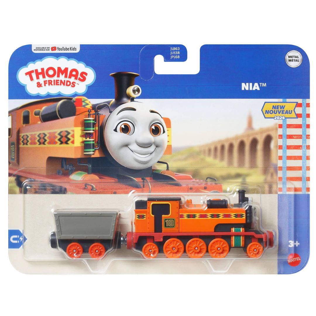 Thomas & Friends Diecast Nia