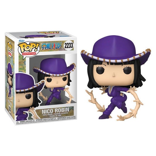 Pop! Vinyl - One Piece - Nico Robin 2233