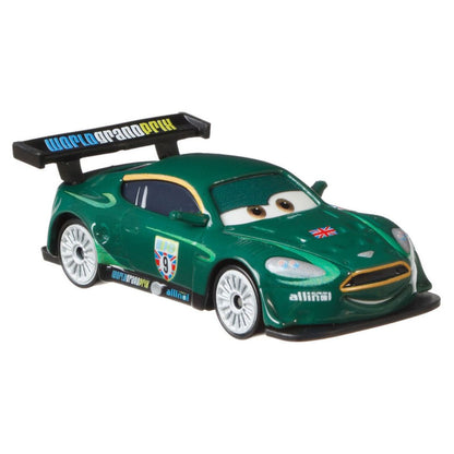 Disney Pixar Cars 1:55 Die Cast - Nigel Gearsley