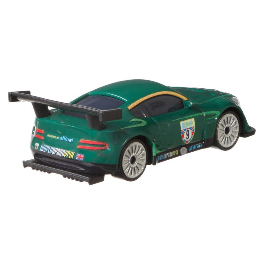 Disney Pixar Cars 1:55 Die Cast - Nigel Gearsley