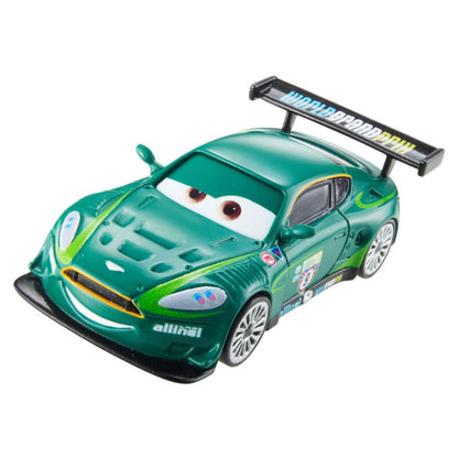 Disney Pixar Cars 1:55 Die Cast - Nigel Gearsley