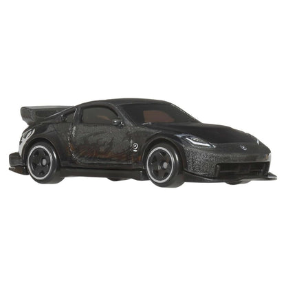 Hot Wheels Silver Series Fast & Furious Nissan 350Z Custom