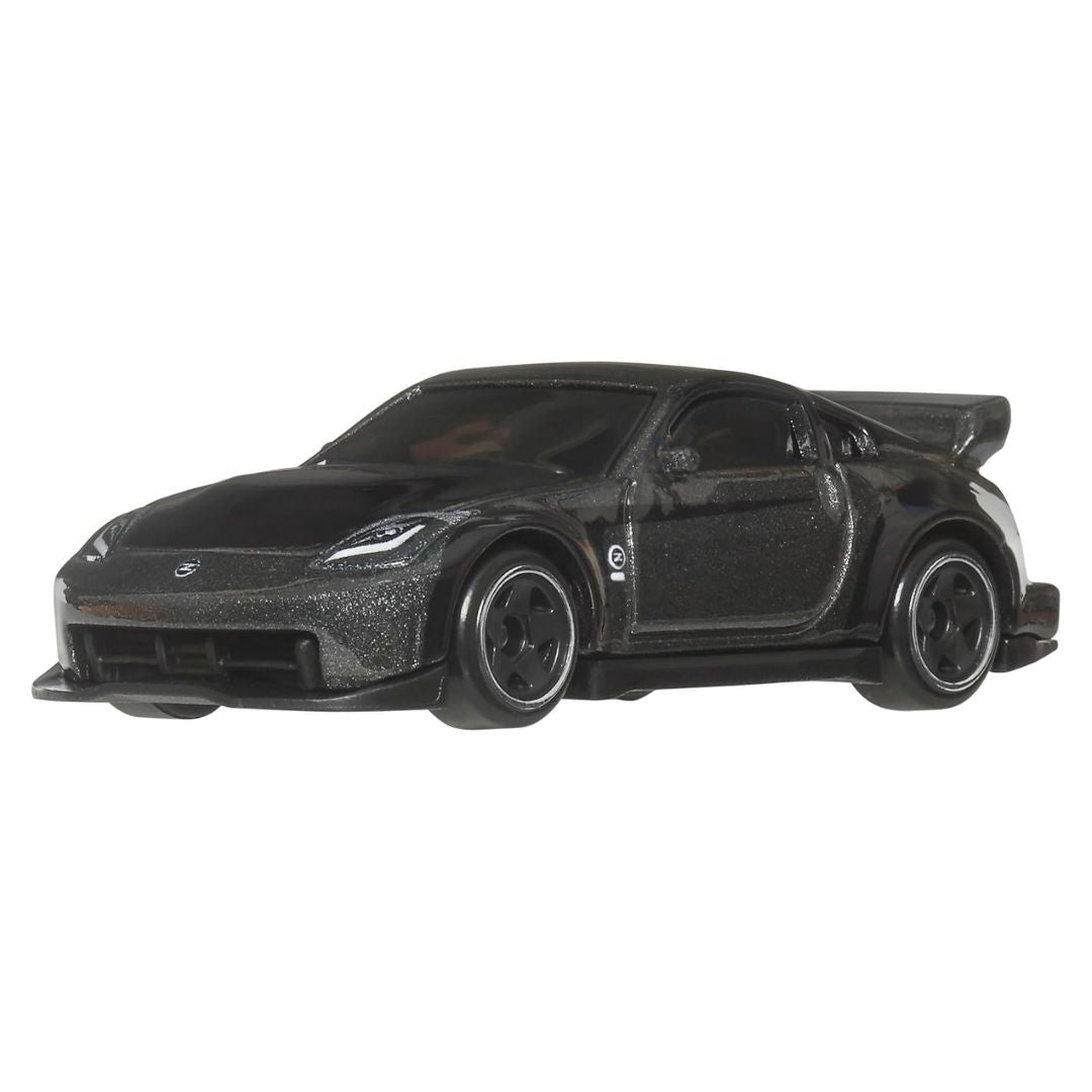 Hot Wheels Silver Series Fast & Furious Nissan 350Z Custom