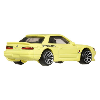 Hot Wheels Silver Series Fast & Furious Nissan Silvia (S13)