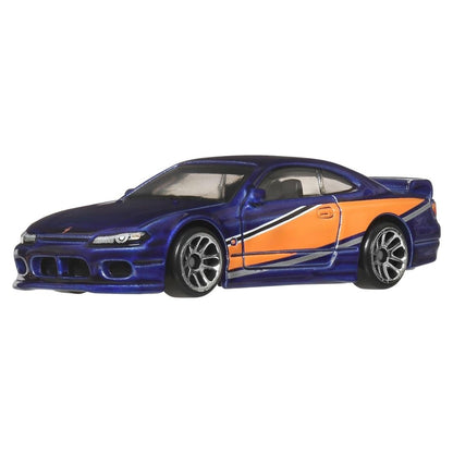 Hot Wheels Silver Series Fast & Furious Nissan Silvia (S15)