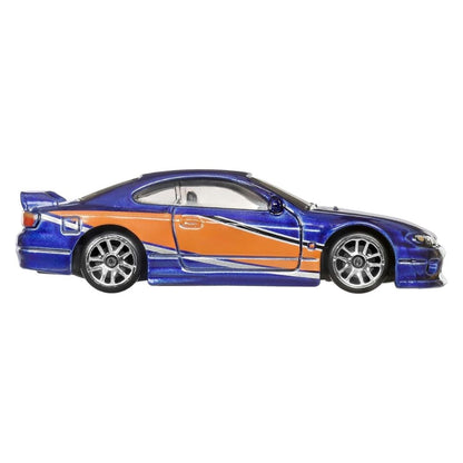Hot Wheels Silver Series Fast & Furious Nissan Silvia (S15)