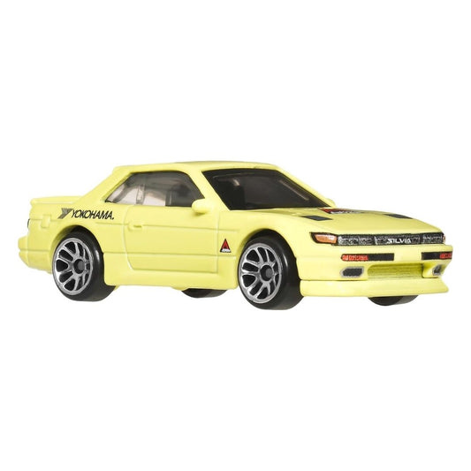 Hot Wheels Silver Series Fast & Furious Nissan Silvia (S13)