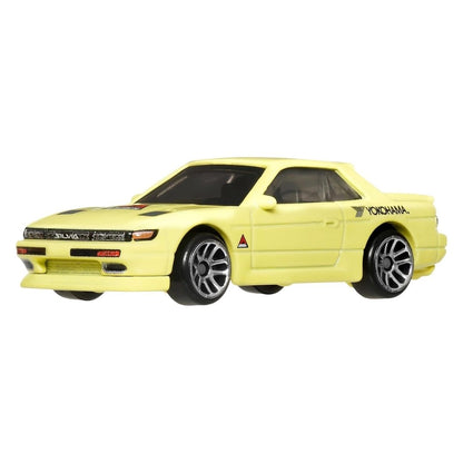Hot Wheels Silver Series Fast & Furious Nissan Silvia (S13)