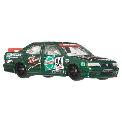 Hot Wheels Premium Boulevard '94 Nissan Primera