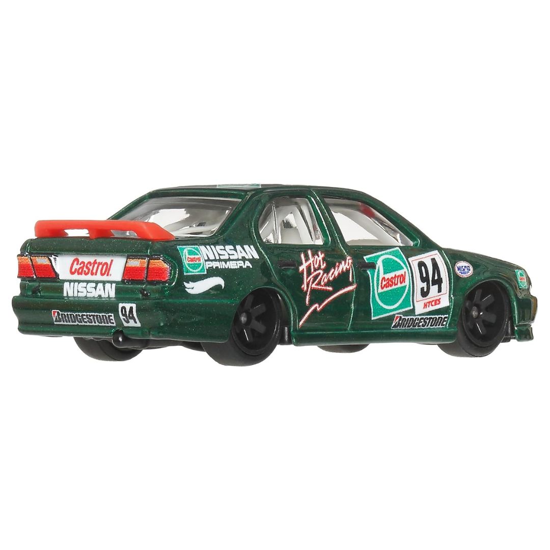 Hot Wheels Premium Boulevard '94 Nissan Primera