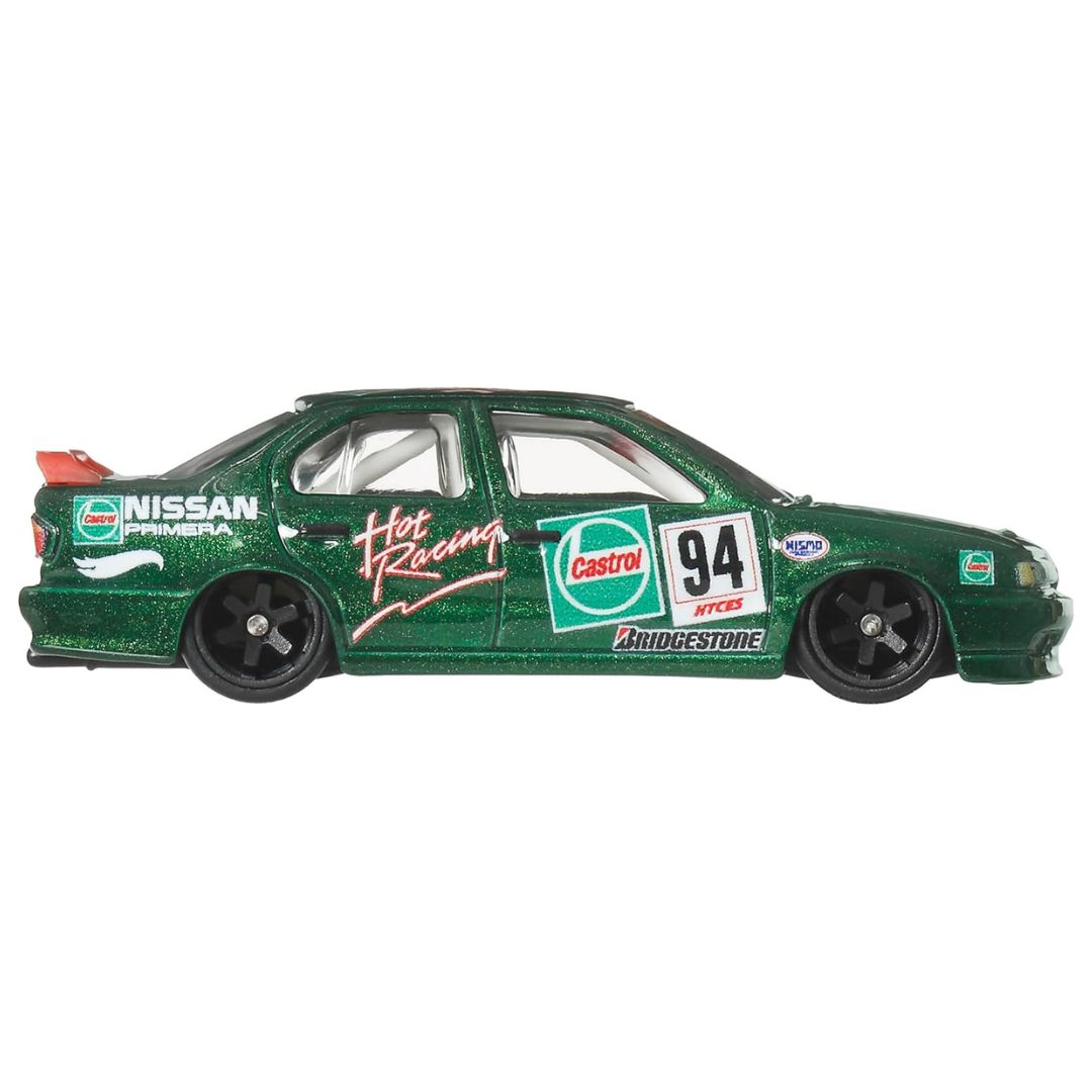 Hot Wheels Premium Boulevard '94 Nissan Primera