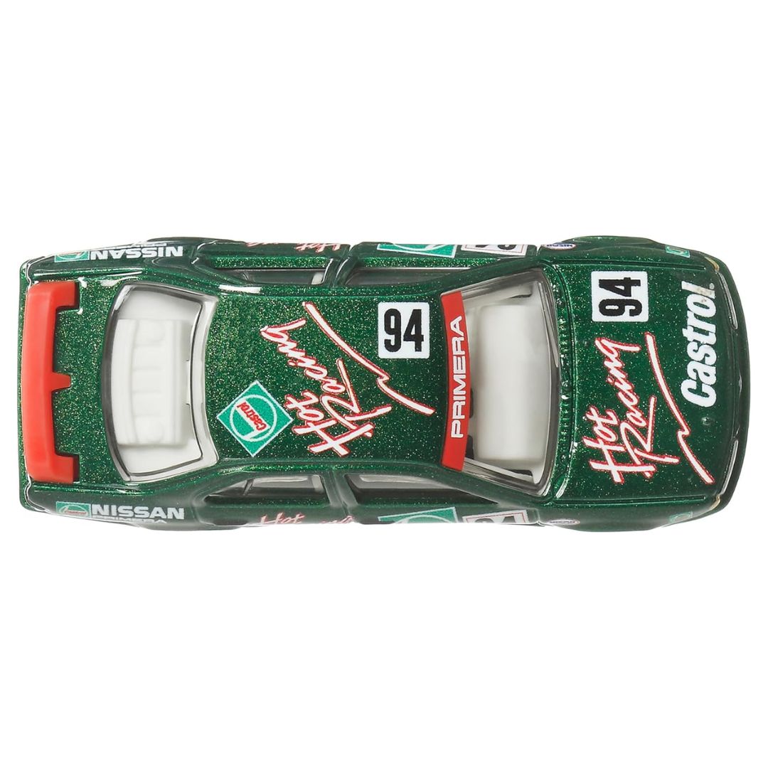 Hot Wheels Premium Boulevard '94 Nissan Primera