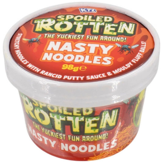 Spoiled Rotten Nasty Noodles