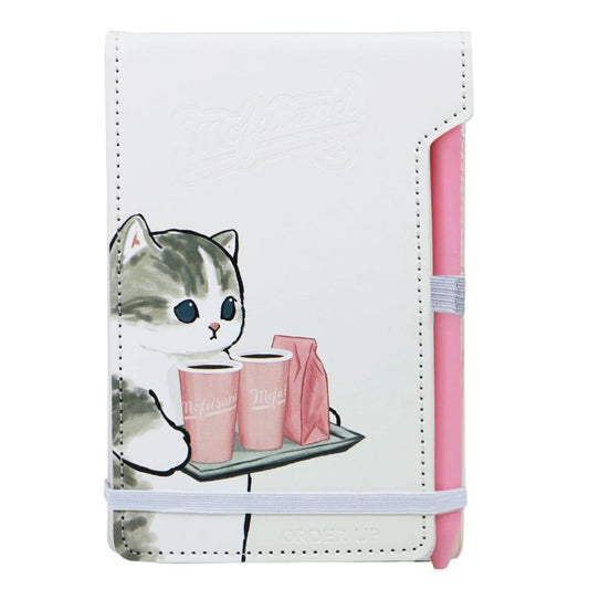 Mofusand Pocket Jotter