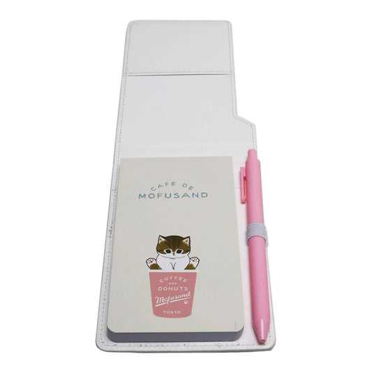Mofusand Pocket Jotter