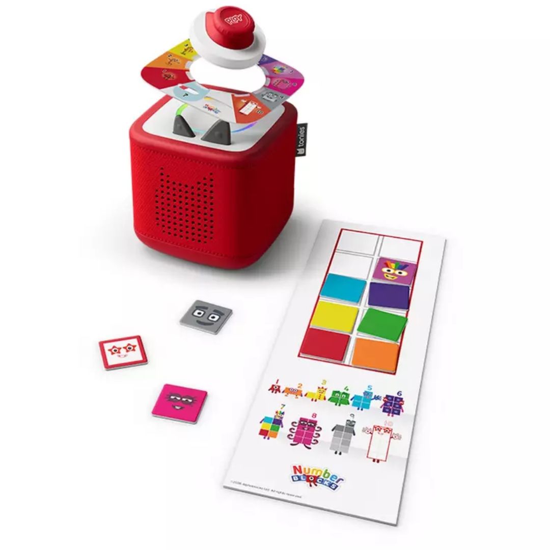 Tonies Tonieplay Numberblocks Learning Adventure