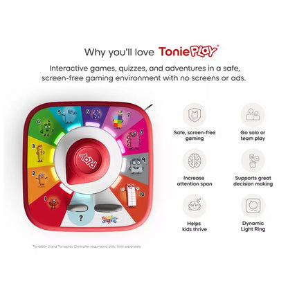 Tonies Tonieplay Numberblocks Learning Adventure