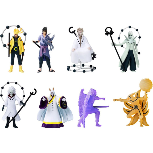 Naruto Shippuden Infinite Tsukuyomi Blind Box
