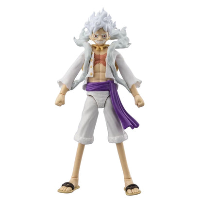 Anime Heroes - One Piece - Monkey D. Luffy Gear5