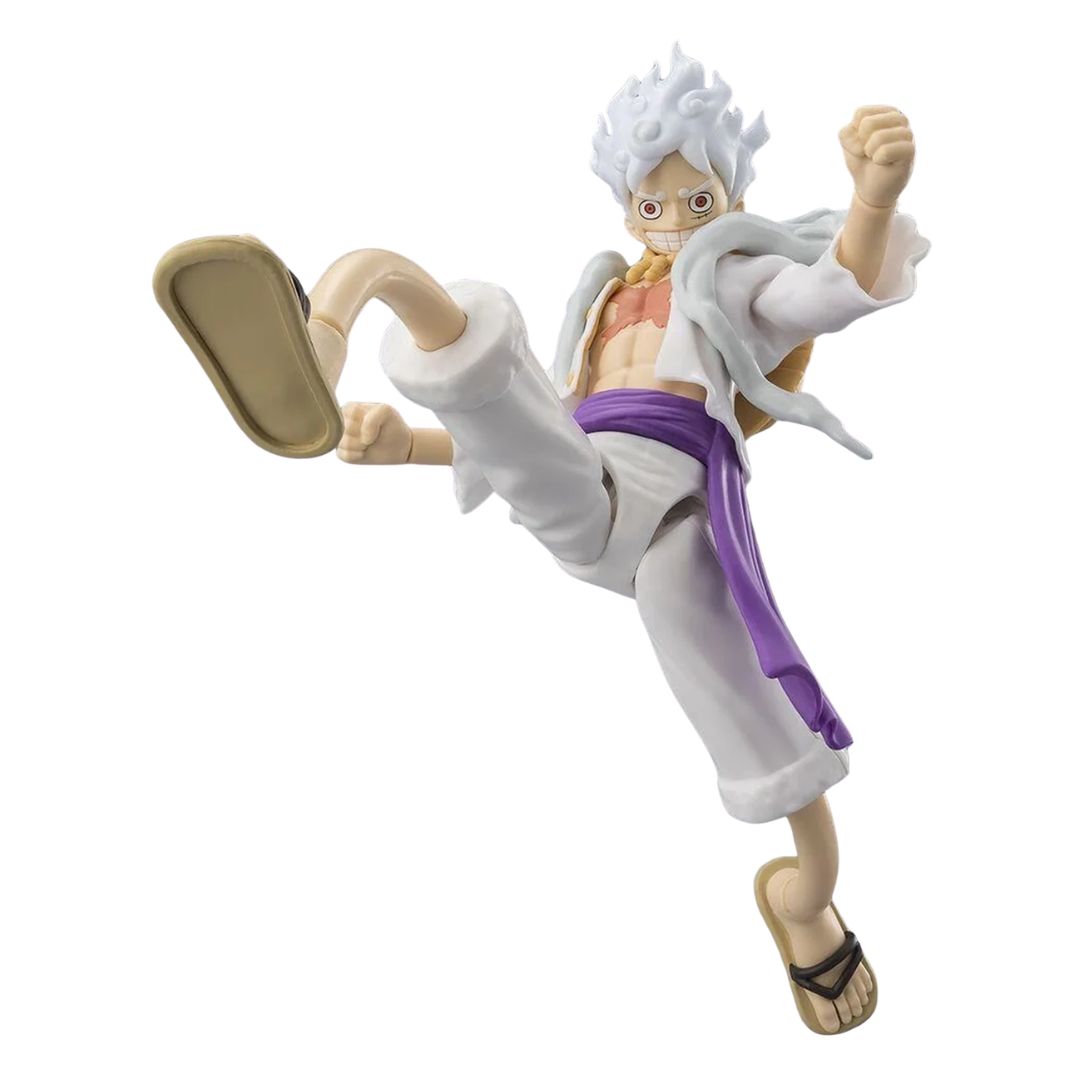 Anime Heroes - One Piece - Monkey D. Luffy Gear5