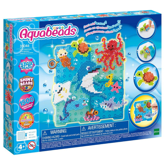 Aquabeads Ocean Splash Scene