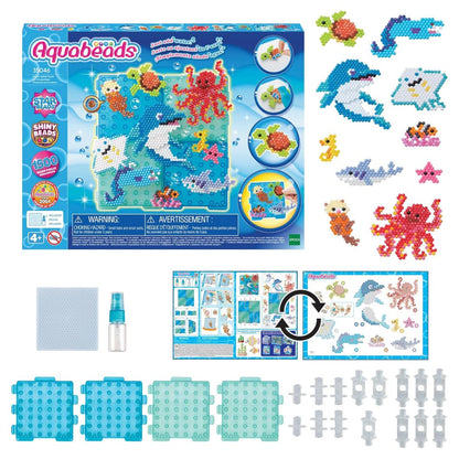 Aquabeads Ocean Splash Scene