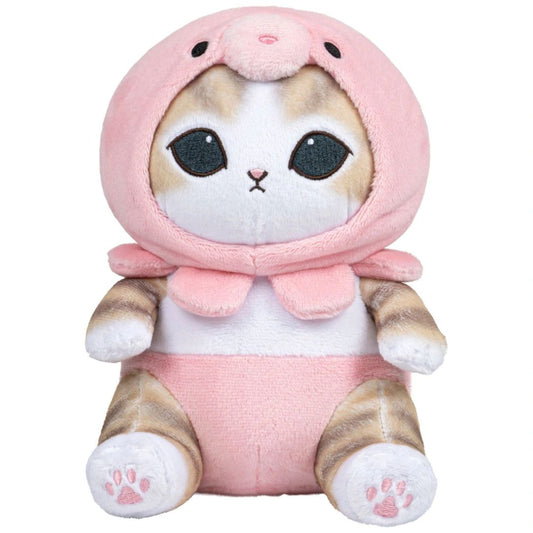 Mofusand 20cm Plush Cat Octopus