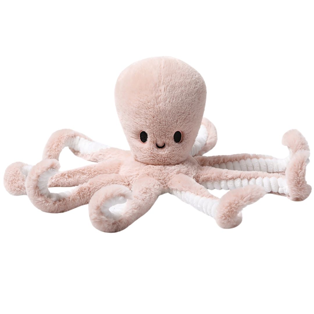 McHugs Clever Octopus 18cm Plush