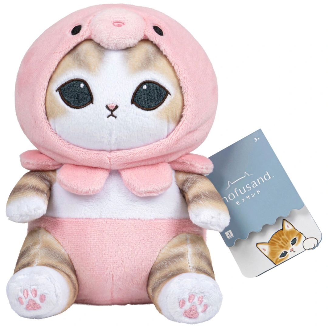 Mofusand 20cm Plush Cat Octopus