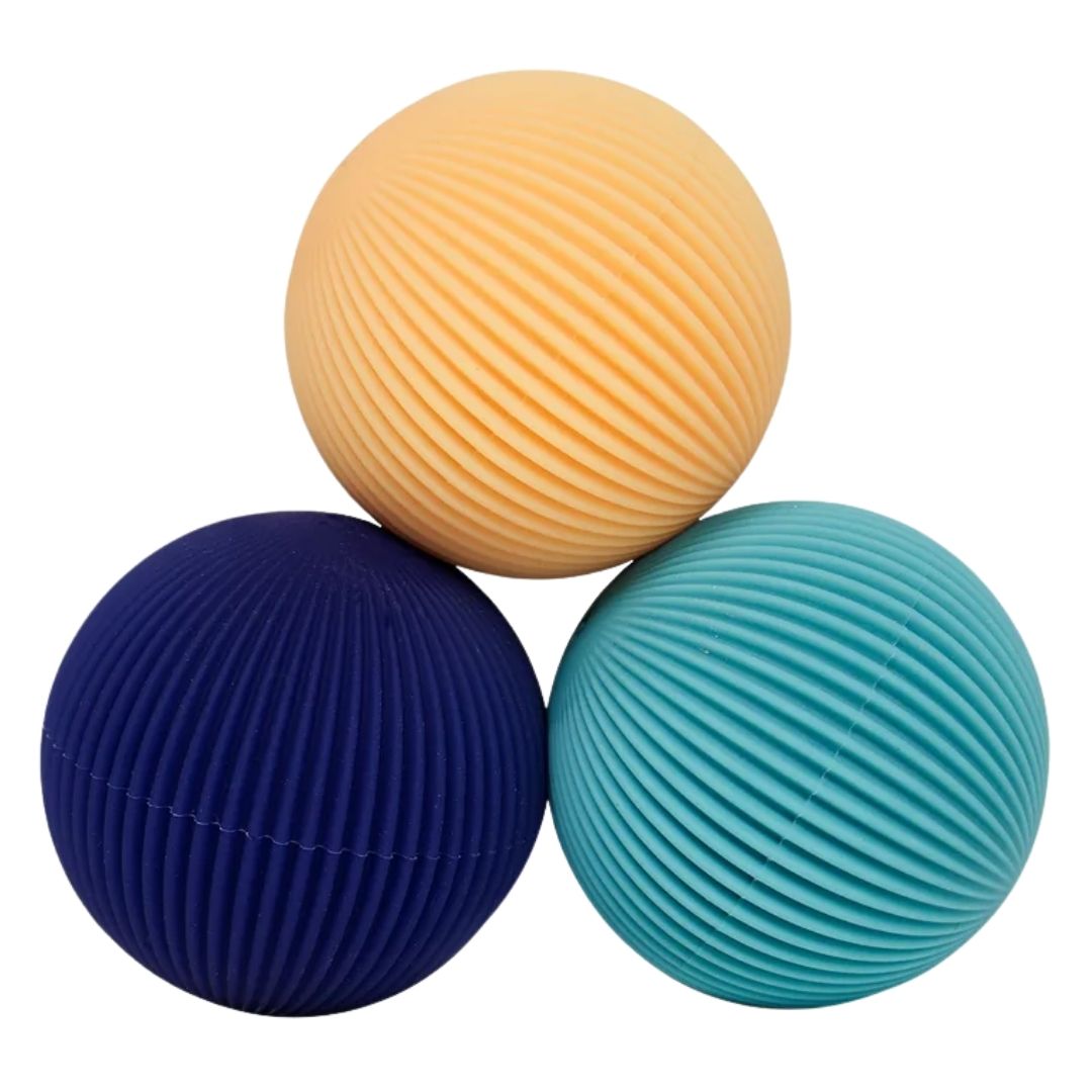 Speks. Odds Textured Magnetic Balls - Lines