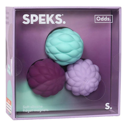 Speks. Odds Textured Magnetic Balls - Puffs