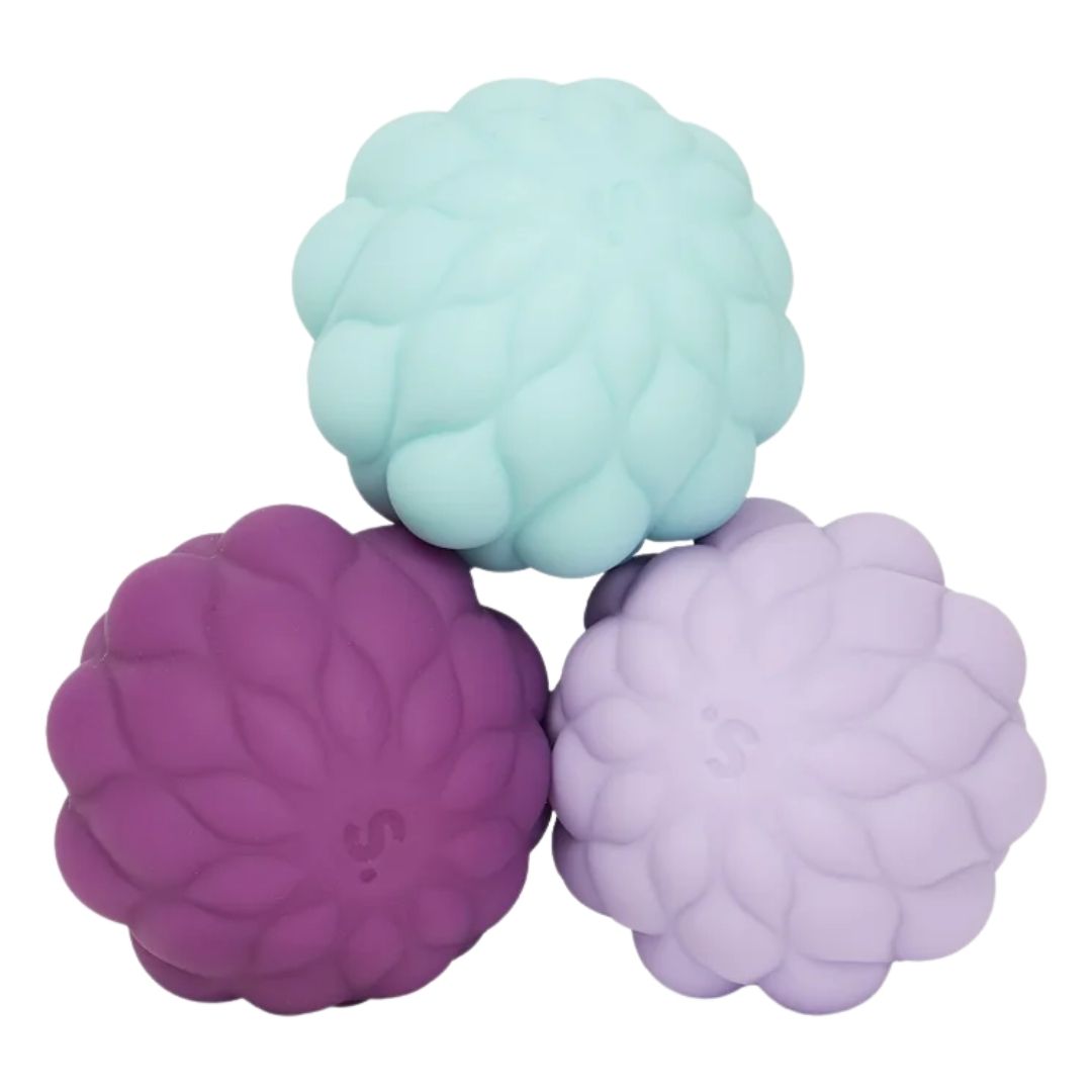 Speks. Odds Textured Magnetic Balls - Puffs
