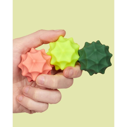 Speks. Odds Textured Magnetic Balls - Spurs