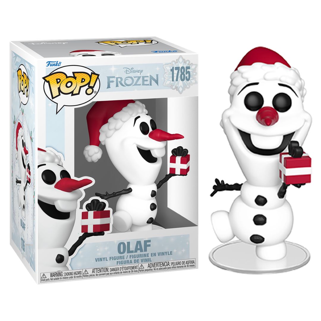 Pop! Vinyl - Frozen - Olaf 1785