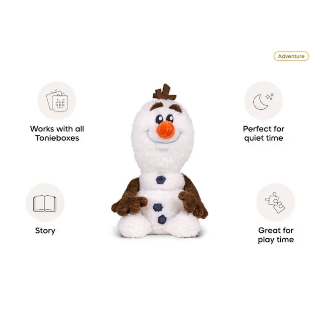 Tonies Cuddle Tonie Disney Frozen Olaf