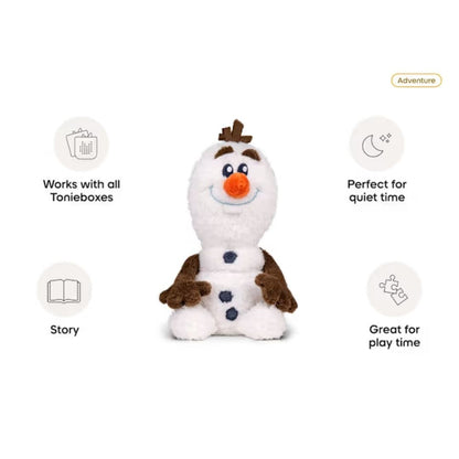Tonies Cuddle Tonie Disney Frozen Olaf