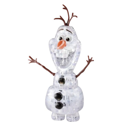 Disney Crystal Gallery 3D Puzzle Olaf